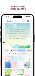 Bible Quotes (Offline) screenshot 3