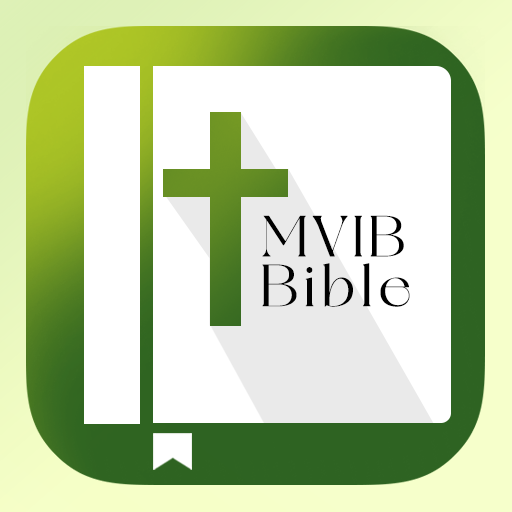 Multiversion Bible Offline Int icon