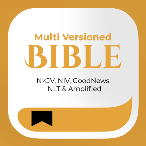 Multiversions Bible (Offline) icon